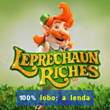 100% lobo: a lenda da pedra da lua 2 temporada