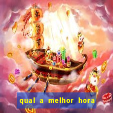 qual a melhor hora para jogar fortune rabbit