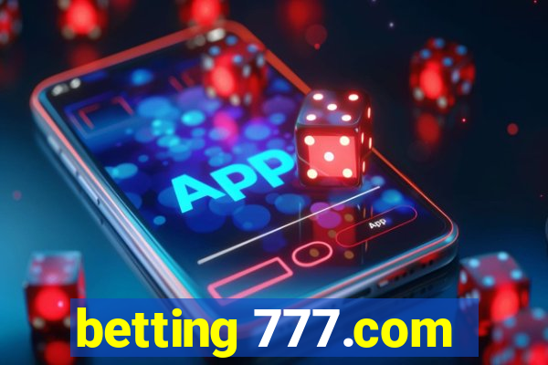 betting 777.com