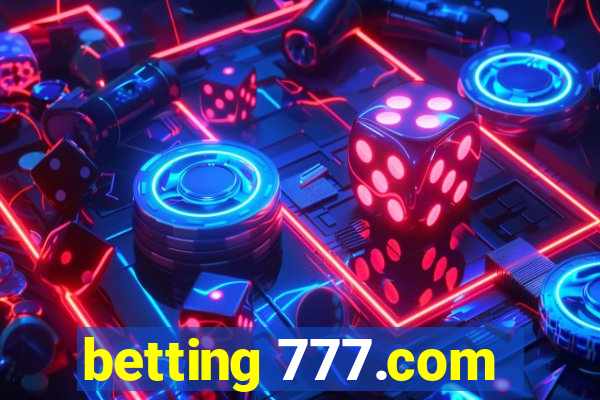 betting 777.com