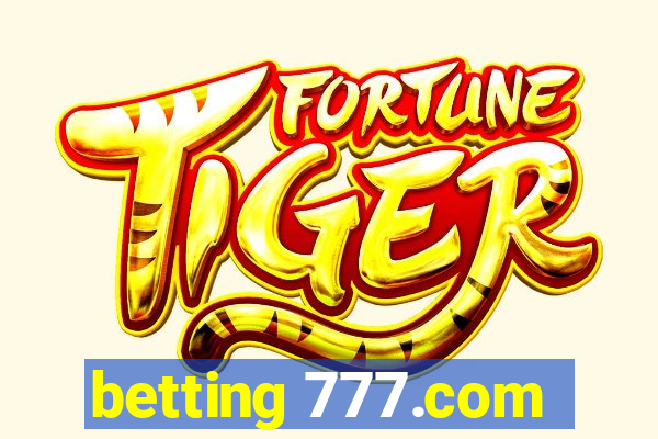 betting 777.com