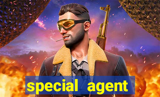 special agent dragon soul