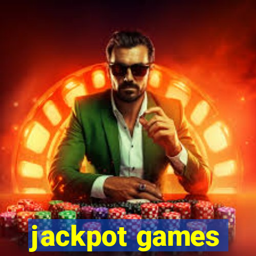 jackpot games