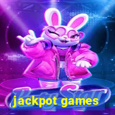 jackpot games