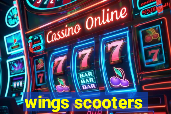 wings scooters