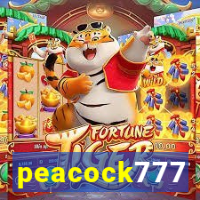 peacock777