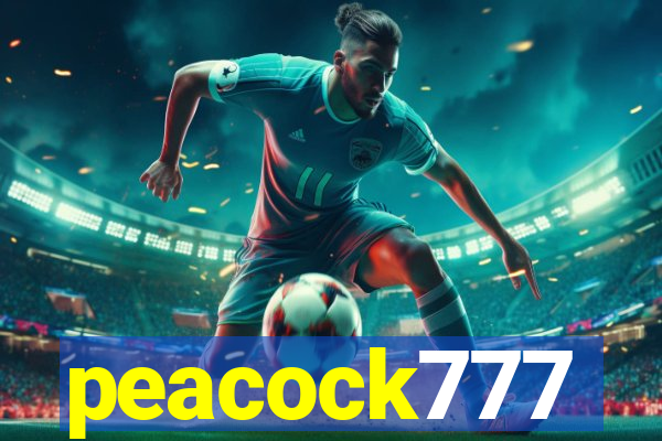 peacock777