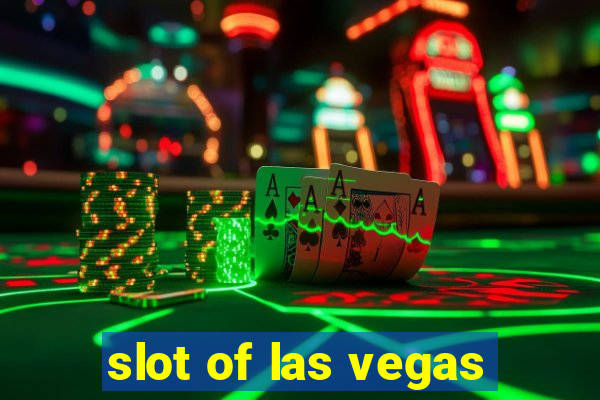 slot of las vegas