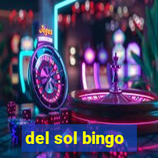 del sol bingo