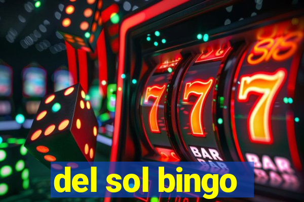 del sol bingo