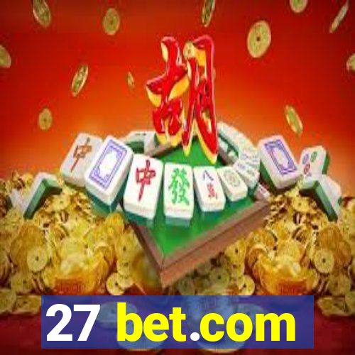 27 bet.com