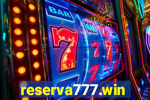 reserva777.win