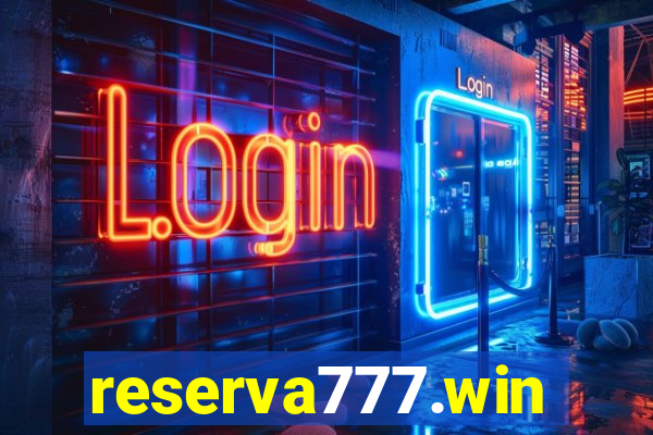 reserva777.win