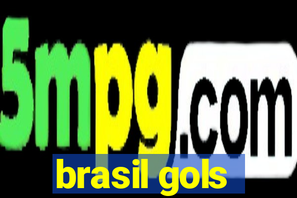 brasil gols