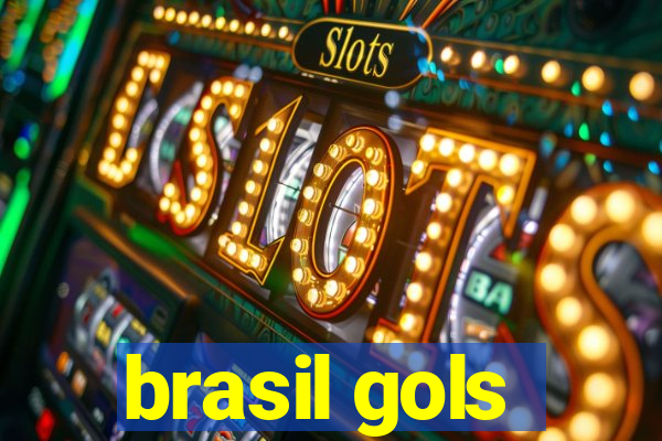 brasil gols