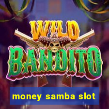 money samba slot