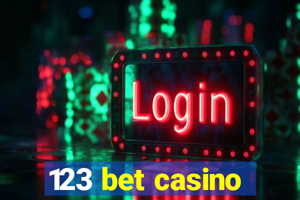 123 bet casino