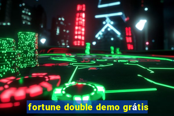 fortune double demo grátis