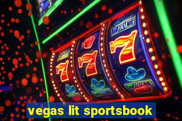 vegas lit sportsbook