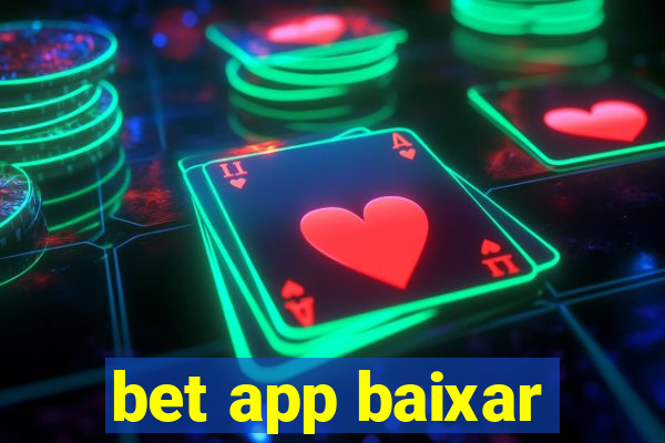 bet app baixar