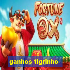 ganhos tigrinho