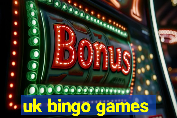 uk bingo games