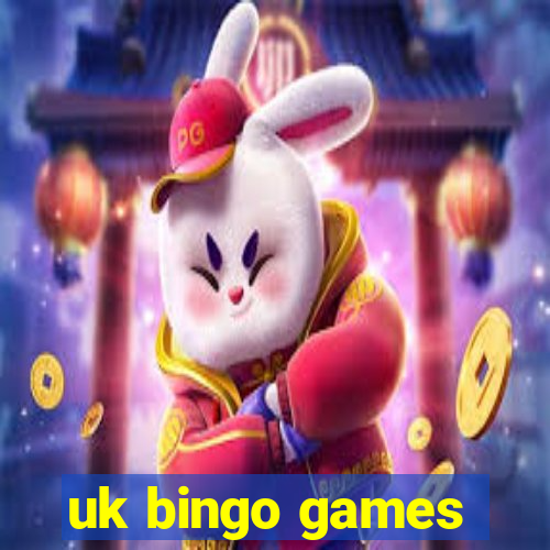 uk bingo games