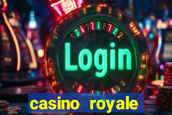 casino royale casino las vegas