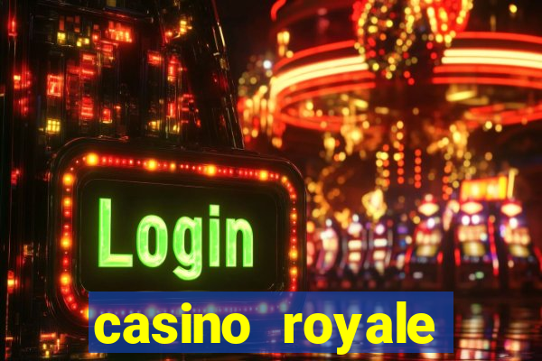 casino royale casino las vegas