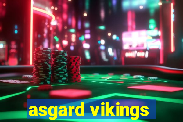 asgard vikings