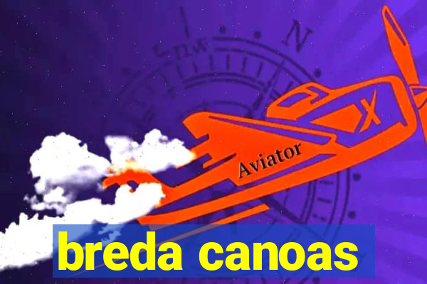 breda canoas