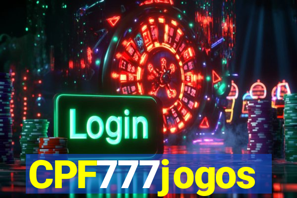 CPF777jogos