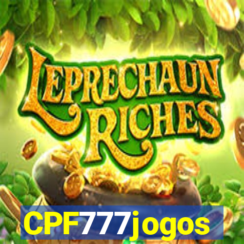 CPF777jogos