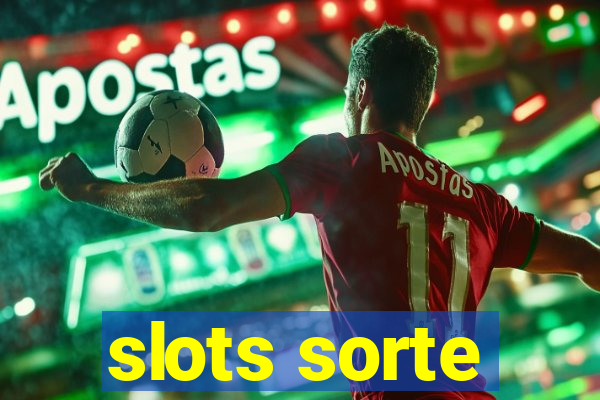 slots sorte