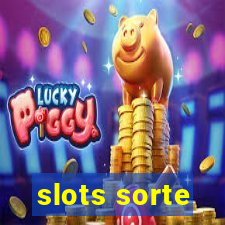 slots sorte