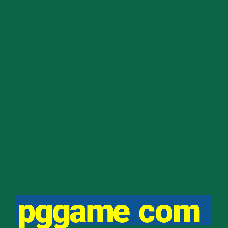 pggame com