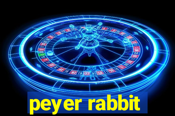 peyer rabbit