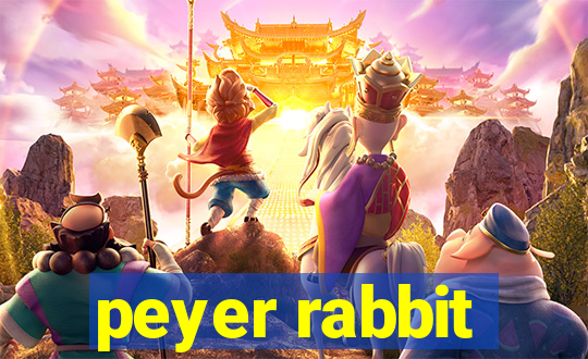 peyer rabbit