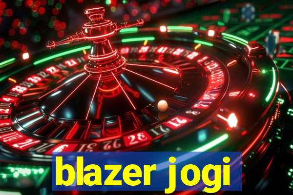 blazer jogi