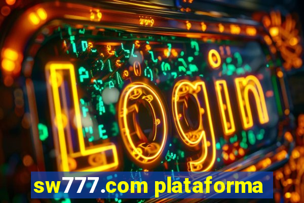 sw777.com plataforma