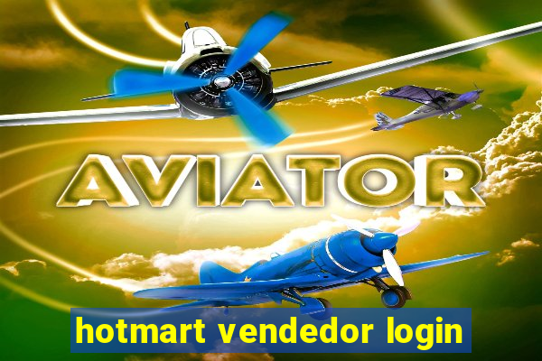 hotmart vendedor login