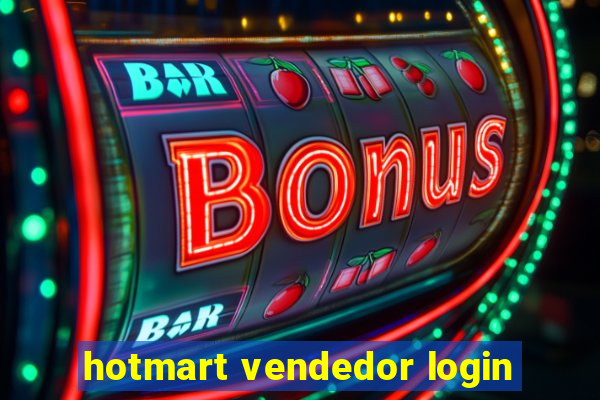 hotmart vendedor login