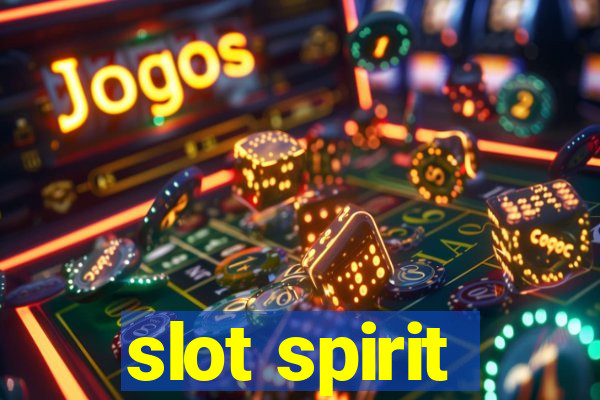 slot spirit