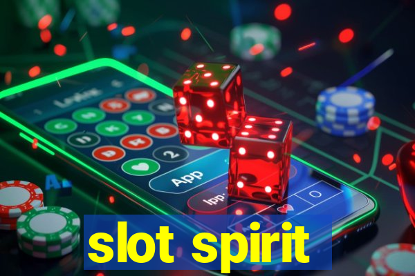 slot spirit