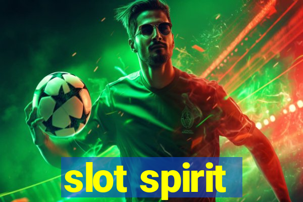 slot spirit