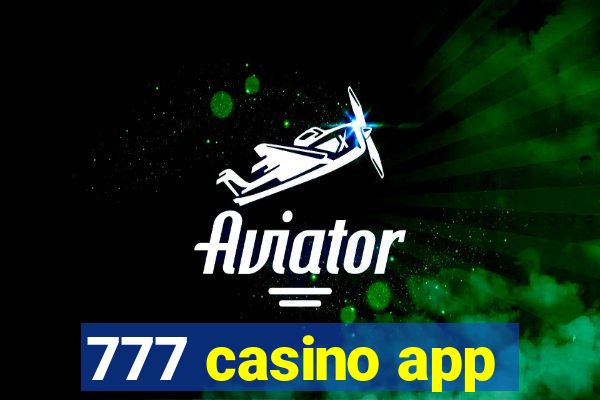 777 casino app