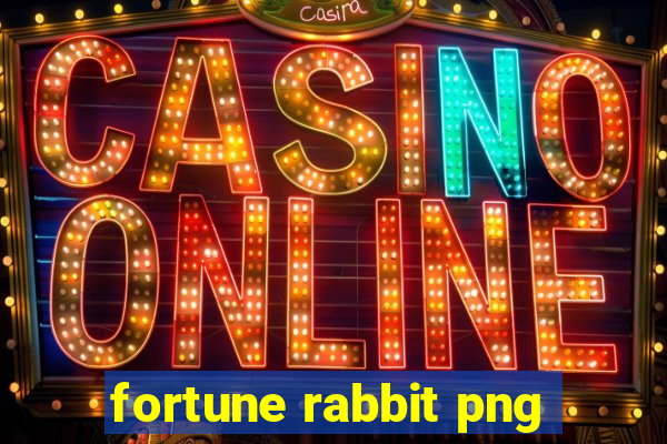 fortune rabbit png