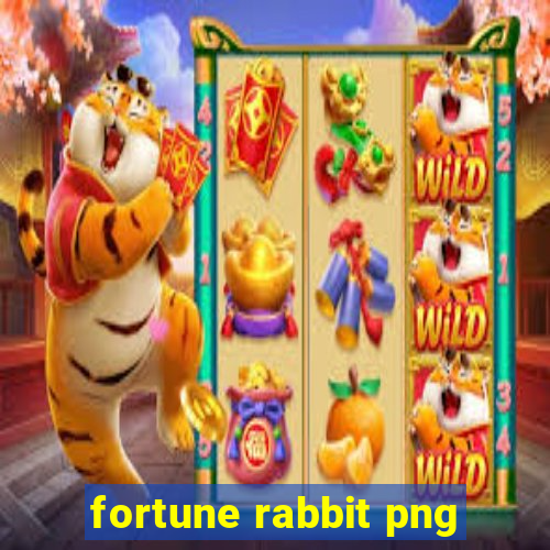 fortune rabbit png