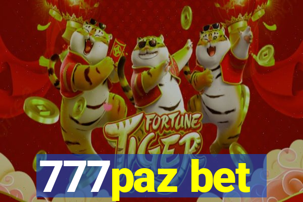 777paz bet