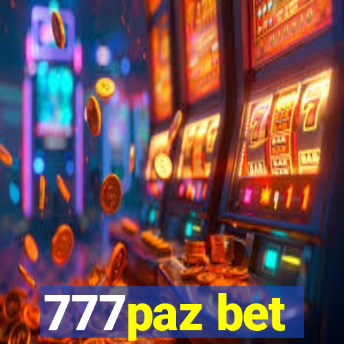 777paz bet